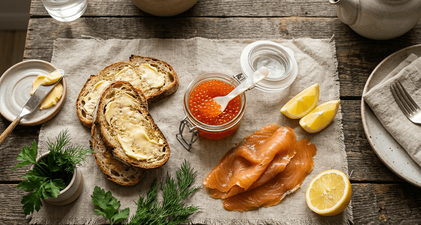 Православная Трапеза — натуральные деликатесы