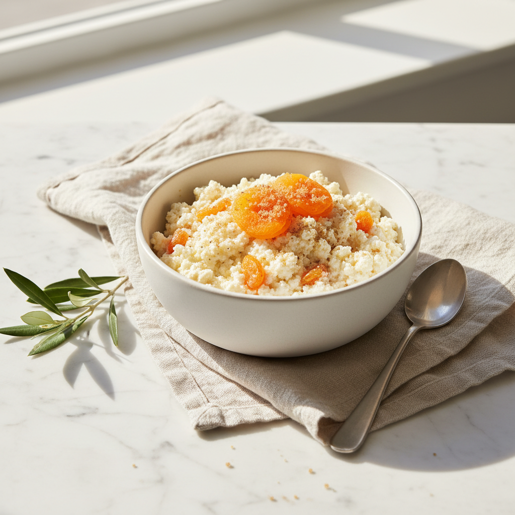 Масса творожная с курагой 4,5%